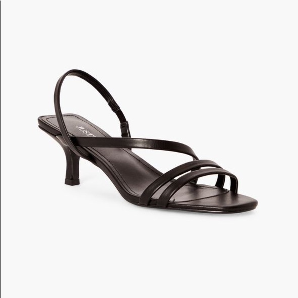 Ivyanne Minimalist Heeled Sandal
